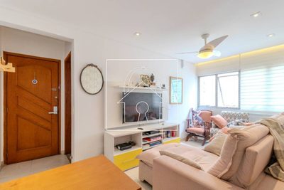 Apartamento, 1 quarto, 49 m² - Foto 1