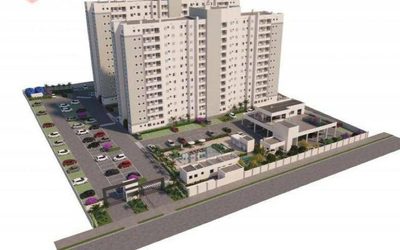Apartamento, 2 quartos, 48 m² - Foto 2