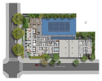 Apartamento, 4 quartos, 220 m² - Foto 3