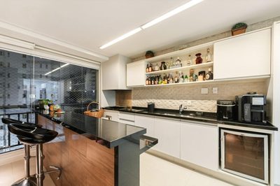 Apartamento, 3 quartos, 184 m² - Foto 3