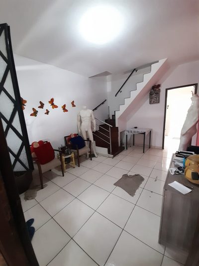 Casa, 2 quartos, 52 m² - Foto 4