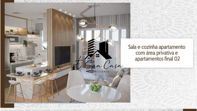 Cobertura, 2 quartos, 103 m² - Foto 5