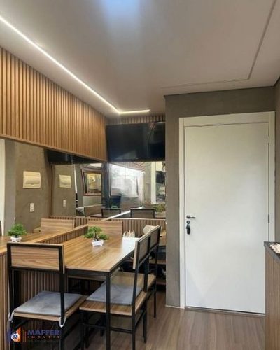 Apartamento, 2 quartos, 40 m² - Foto 5