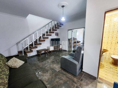 Sobrado, 4 quartos, 206 m² - Foto 2