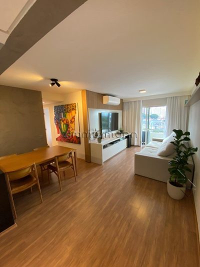 Apartamento, 3 quartos, 82 m² - Foto 2