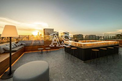 Apartamento, 1 quarto, 24 m² - Foto 3
