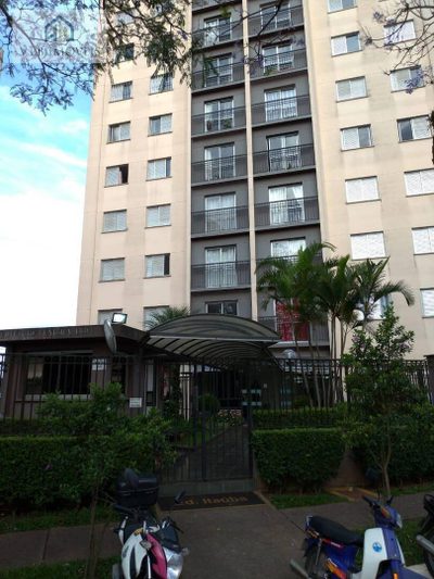 Apartamento, 2 quartos, 64 m² - Foto 1