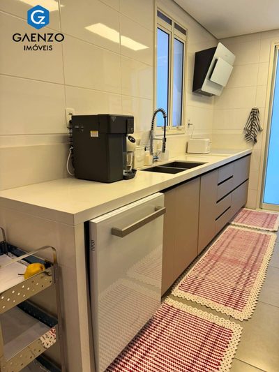 Apartamento, 3 quartos, 140 m² - Foto 5