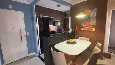 Apartamento, 2 quartos, 58 m² - Foto 4