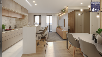 Apartamento, 2 quartos, 75 m² - Foto 5