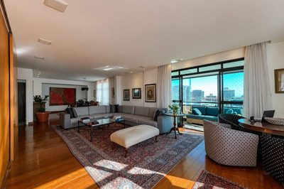 Apartamento, 4 quartos, 260 m² - Foto 3