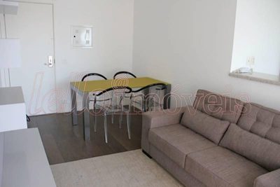 Apartamento, 1 quarto, 48 m² - Foto 2