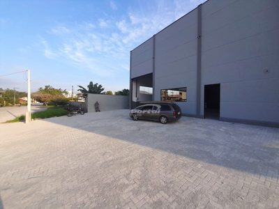 Depósito-Galpão, 432 m² - Foto 3