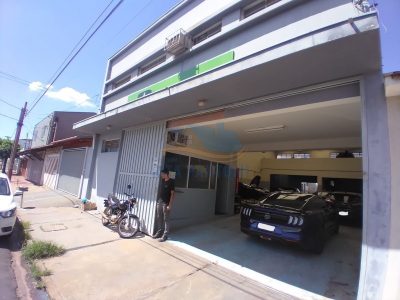 Depósito-Galpão, 302 m² - Foto 1