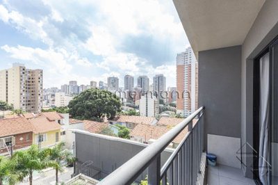 Apartamento, 1 quarto, 23 m² - Foto 3