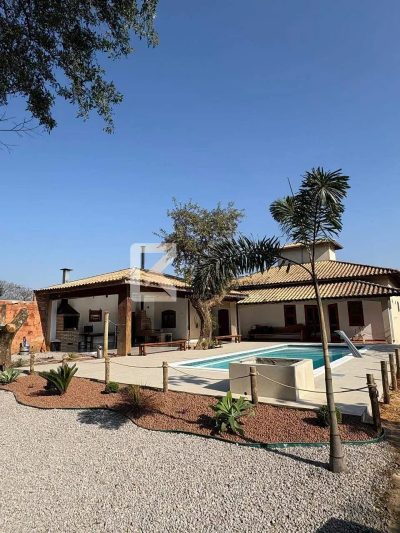 Sítio, 4 quartos, 1050 m² - Foto 3