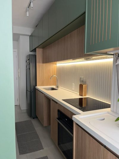 Apartamento, 3 quartos, 54 m² - Foto 1