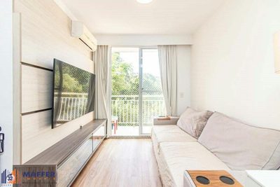 Apartamento, 2 quartos, 57 m² - Foto 2