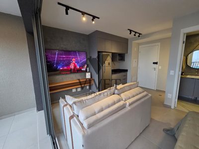 Apartamento, 1 quarto, 31 m² - Foto 3