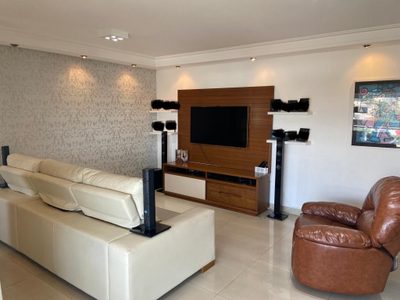 Apartamento, 3 quartos, 135 m² - Foto 1