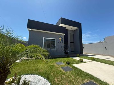 Casa, 3 quartos, 103 m² - Foto 1