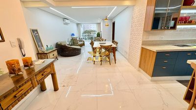 Apartamento, 3 quartos, 134 m² - Foto 2