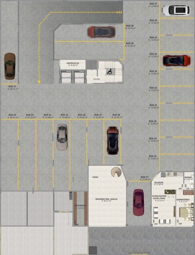Apartamento, 3 quartos, 106 m² - Foto 5
