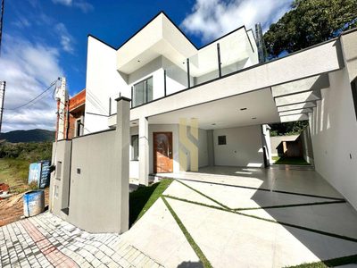 Casa, 3 quartos, 136 m² - Foto 3