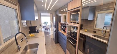 Apartamento, 3 quartos, 134 m² - Foto 1