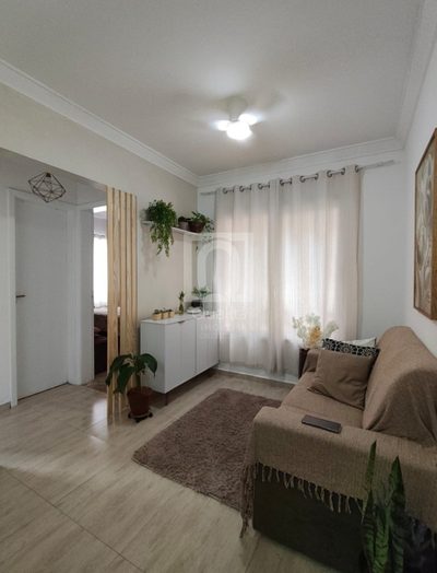 Apartamento, 2 quartos, 52 m² - Foto 2