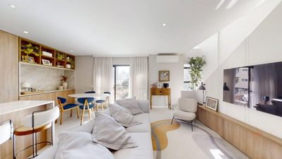Apartamento, 2 quartos, 94 m² - Foto 4