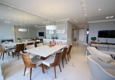 Apartamento, 4 quartos, 202 m² - Foto 1