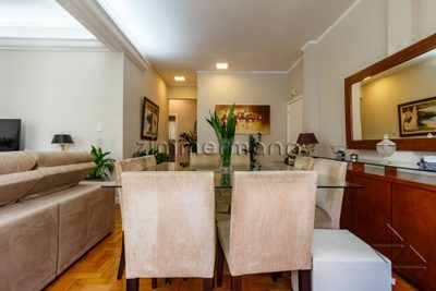 Apartamento, 3 quartos, 110 m² - Foto 3