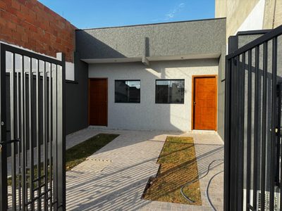 Casa, 2 quartos, 47 m² - Foto 1