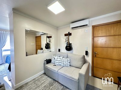 Apartamento, 1 quarto, 30 m² - Foto 2