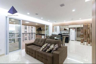 Apartamento, 3 quartos, 123 m² - Foto 3