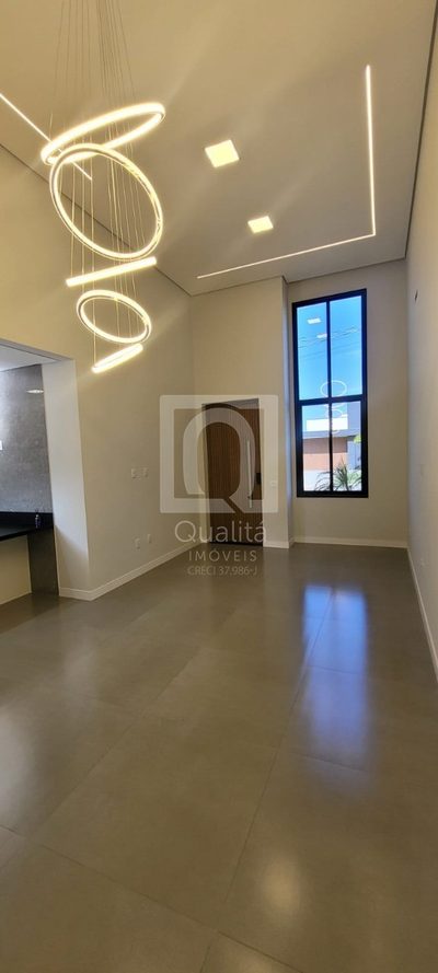 Casa de Condomínio, 3 quartos - Foto 2