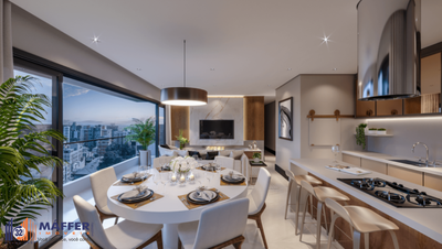 Cobertura, 3 quartos, 226 m² - Foto 5