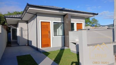 Casa, 2 quartos, 48 m² - Foto 2