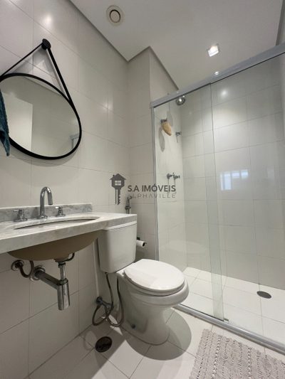 Apartamento, 2 quartos, 58 m² - Foto 3