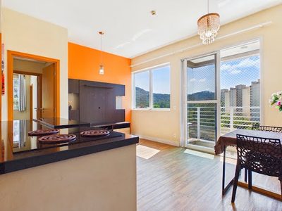 Apartamento, 2 quartos, 58 m² - Foto 1