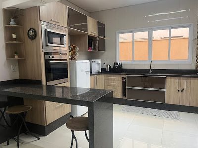 Casa de Condomínio, 4 quartos - Foto 1