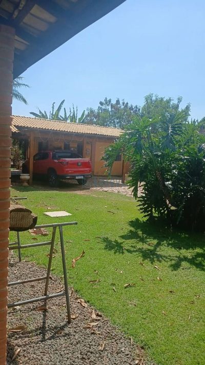 Chácara, 4 quartos, 1000 m² - Foto 2