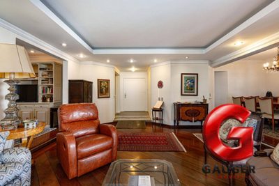 Apartamento, 3 quartos, 190 m² - Foto 5