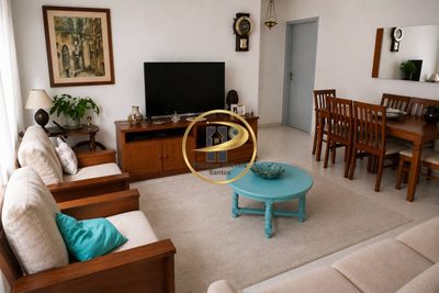 Apartamento, 2 quartos, 109 m² - Foto 1
