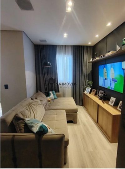 Apartamento, 2 quartos, 79 m² - Foto 4