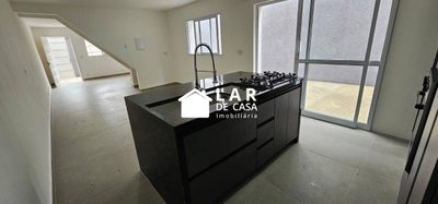 Sobrado, 3 quartos, 150 m² - Foto 1