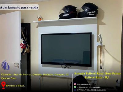 Apartamento, 2 quartos, 60 m² - Foto 5