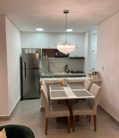 Apartamento, 3 quartos, 100 m² - Foto 2