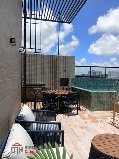 Apartamento, 3 quartos, 107 m² - Foto 2